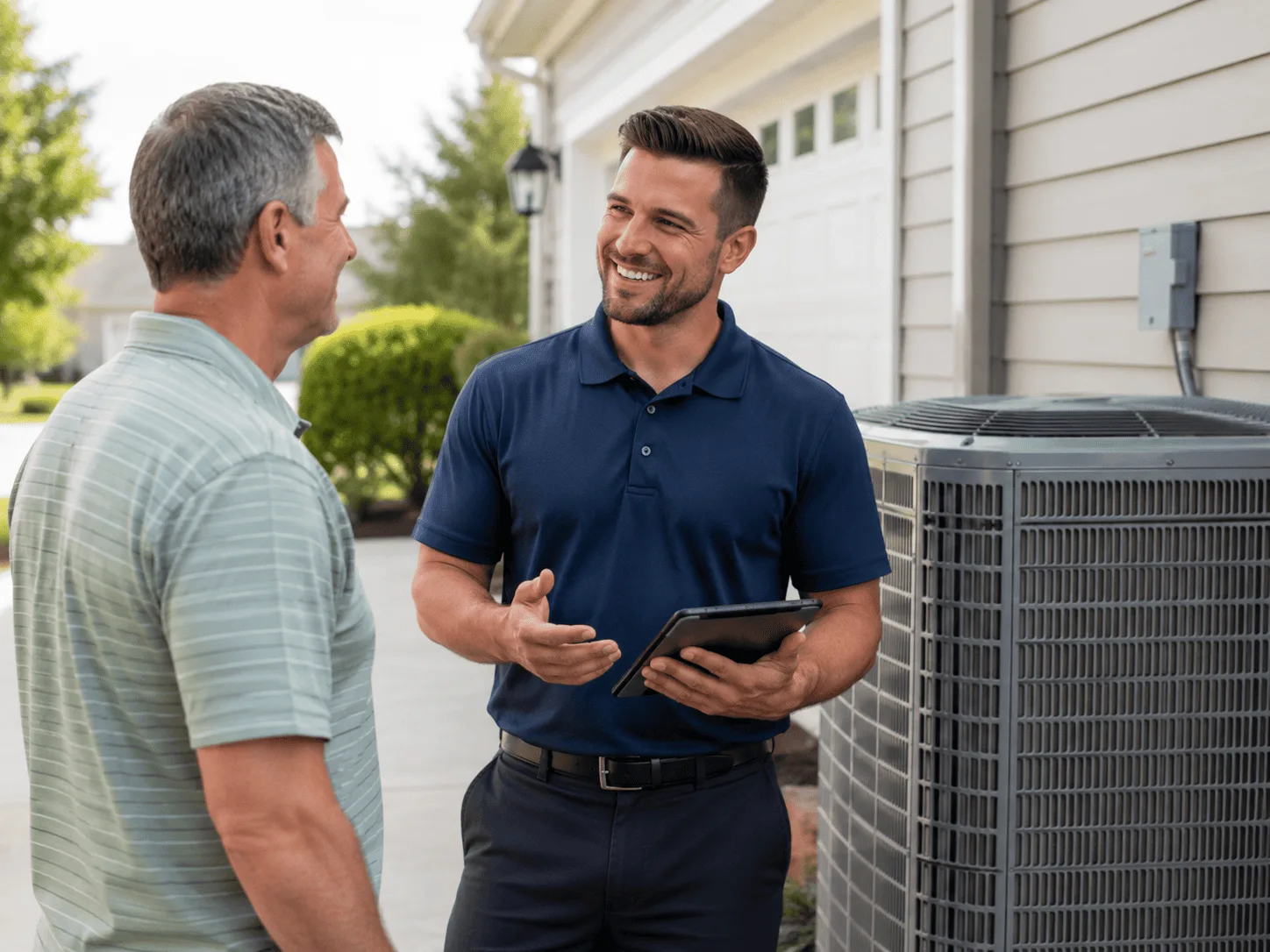 Heat Pump Installation Negley, OH FAQs